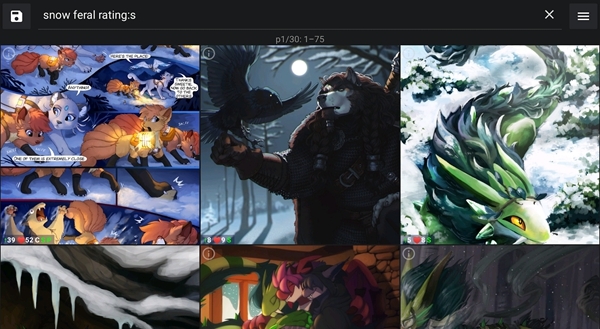 The Wolfs Stash图1