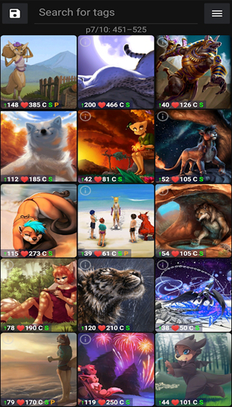 The Wolfs Stash图10